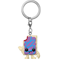Funko Pocket Pop!: Pop Tarts - Pop-Tarts Wildberry Vinyl Figure Keychain