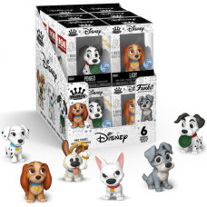 Funko Minis: Disney - Dog Days (Special Edition) (Random) Vinyl Figures