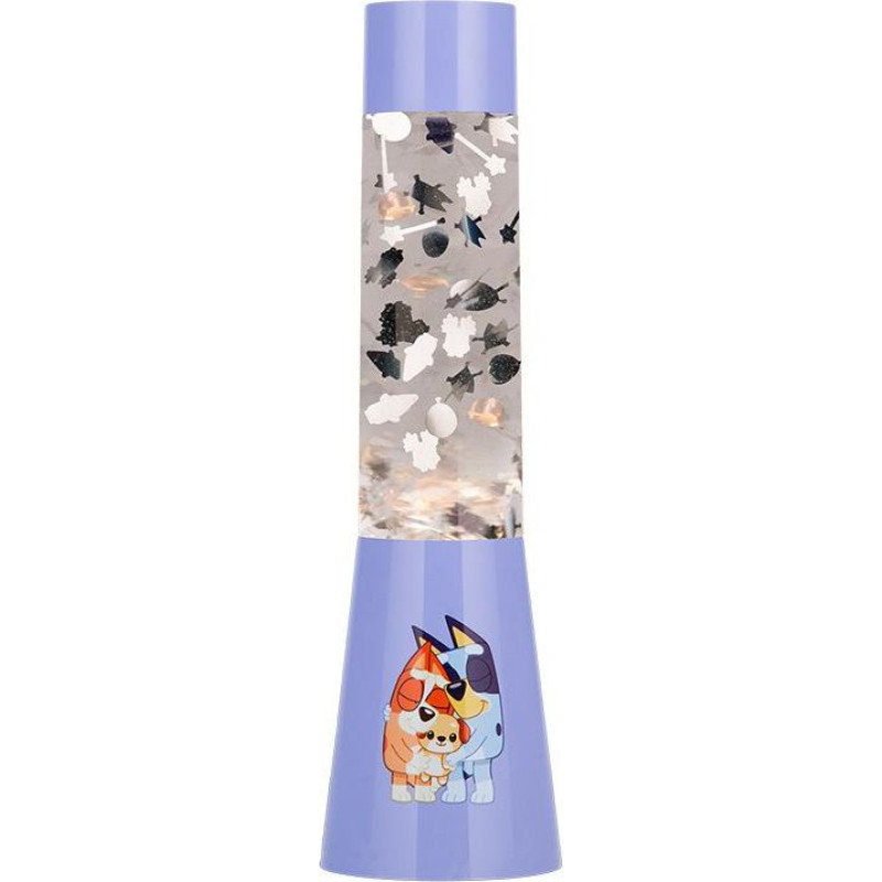 Paladone Bluey GloBuddies  Flow Lamp