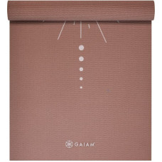 Gaiam Yoga Mat 5MM 65372