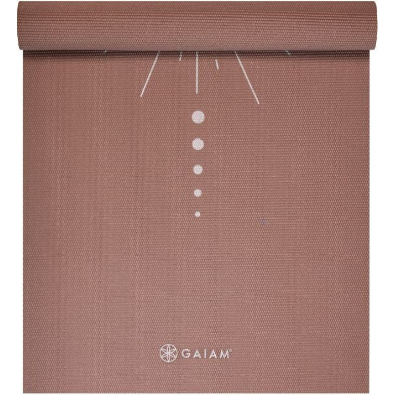 Gaiam Yoga Mat 5MM 65372