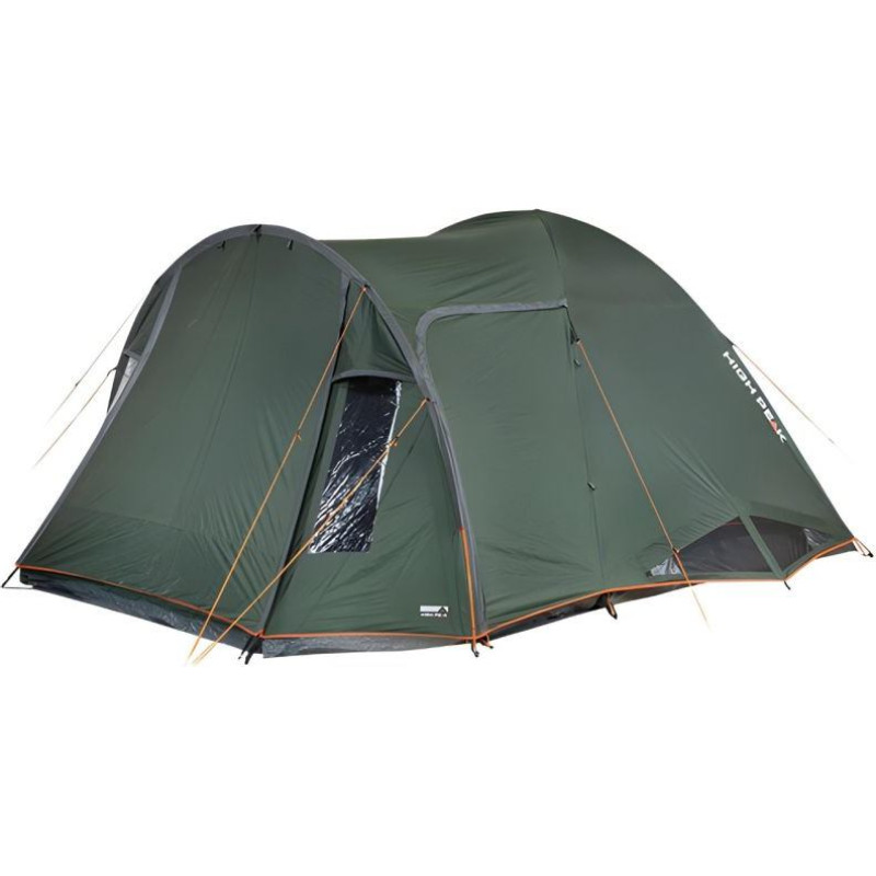 High Peak Tessin 5.1 Tent Green 10381