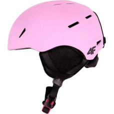 4F Ski helmet 4F U063 size M 54-58cm Jr 4FJWAW24AHELU063 54S