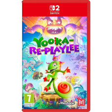 Pm Studios NSW2 Yooka-Replaylee