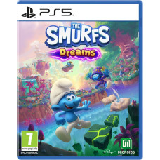 Microids France PS5 The Smurfs: Dreams