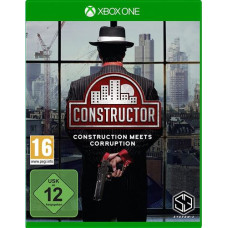 XBOX1 Constructor Xbox One video spēle
