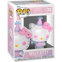 Funko POP! Vinila figūra: Sanrio: Hello Kitty - Hello Kitty w/ Balloons