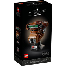 Lego star wars 75351 hełm księżniczki lei