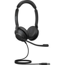 Jabra Słuchawki nauszne przewodowe jabra evolve2 30 uc stereo usb-a