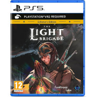 Perp Games PS5 The Light Brigade - Collector’s Edition (PSVR2 Required)