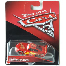 Mattel Samochodzik cars 3 rust-eze lightning mcqueen