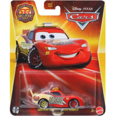 Mattel Pojazd cars dc fire captain lt