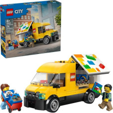 Lego City 60500 LEGO Truck