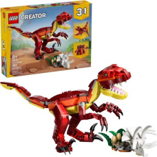 Lego Creator 31379 Fierce Dinosaur