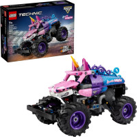 Lego ® Technic: Monster Jam™ Sparkle Smash™ Pull-Back (42220)