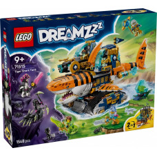 Lego ® DREAMZzz™: Tiger Shark Tank (71515)