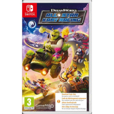 Maximum Games NSW DreamWorks All-Star Kart Racing (Code in a Box)