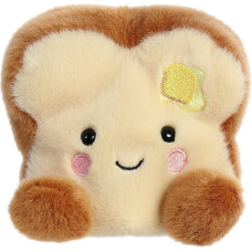 Palm Pals AURORA Palm Pals plush toy, Buttery Toast, 12 cm