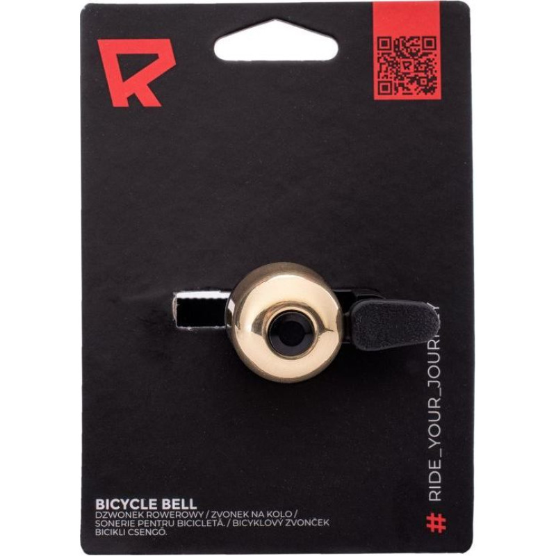 Radvik Klokke bell 92800501870 (ONE SIZE)