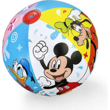Bestway Inflatable ball 91098 DISNEY JUNIOR: MICKEY&FRIENDS BEACH BALL (ONE SIZE)