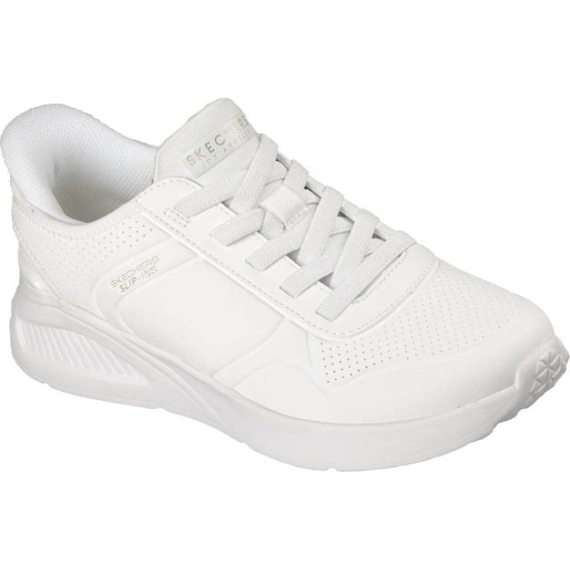 Skechers Slip-ins Uno Lite - Floating Steps 183125-WHT White (EU 44)