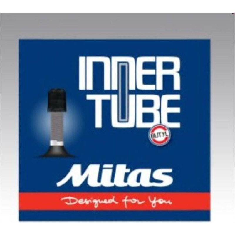 Rubena inner tube SV 21/4-21/2-17