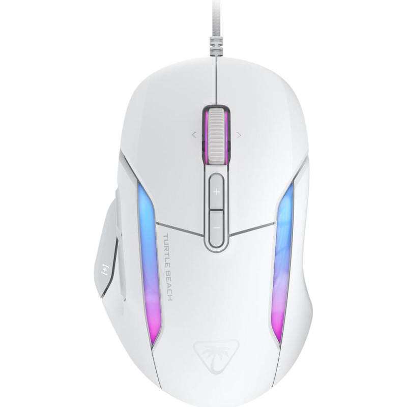 Turtle Beach : Kone II - Wired Mouse (Color: White)
