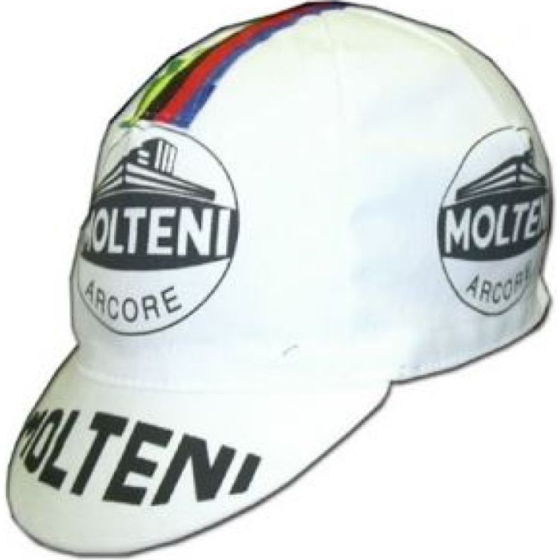 Apis Profi MOLTENI cap white