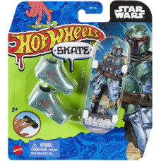 Mattel Hot Wheels Skate Fingerboard and Shoes: Star Wars - Boba Fett (HNG34)