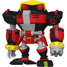 Funko Pop! Plus: Sonic The Hedgehog - Omega #1056 Vinyl Figure