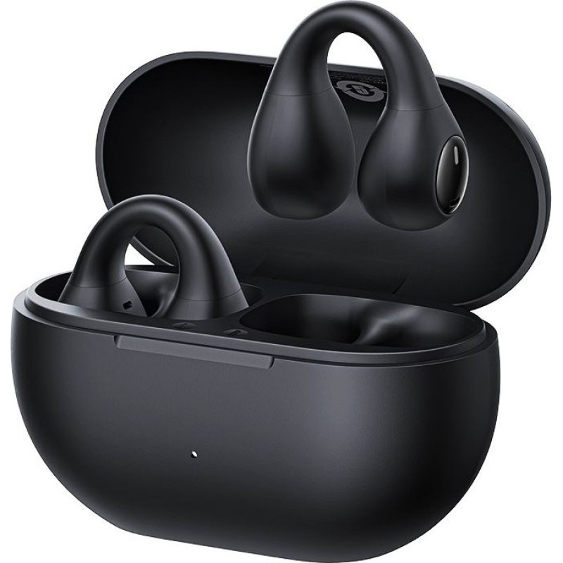 Baseus Słuchawki powietrzne baseus 15 clip open-ear czarny