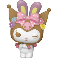 Funko Pocket Pop! Singles: Hello Kitty & Friends (Spring) - Kuromi​ Vinyl Figure