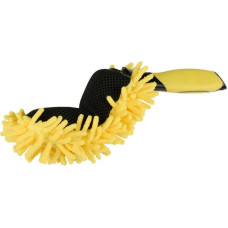 Dunlop MICROFIBER FLEXIBLE LONG RIMS BRUSH 32.5 CM