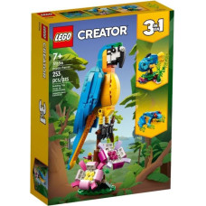 LEGO Creator 31136 Exotic Parrot