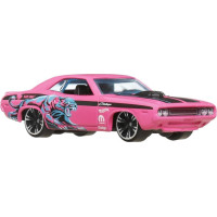 Mattel Hot Wheels: Neon Speeders - '70 Dodge Hemi Challenger (JBY98)