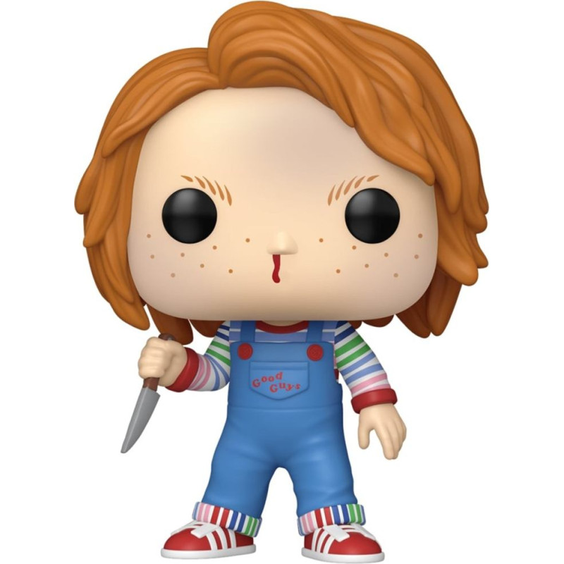 Funko Pop! Movies: Chucky - Chucky #1957 Vinyl Figure