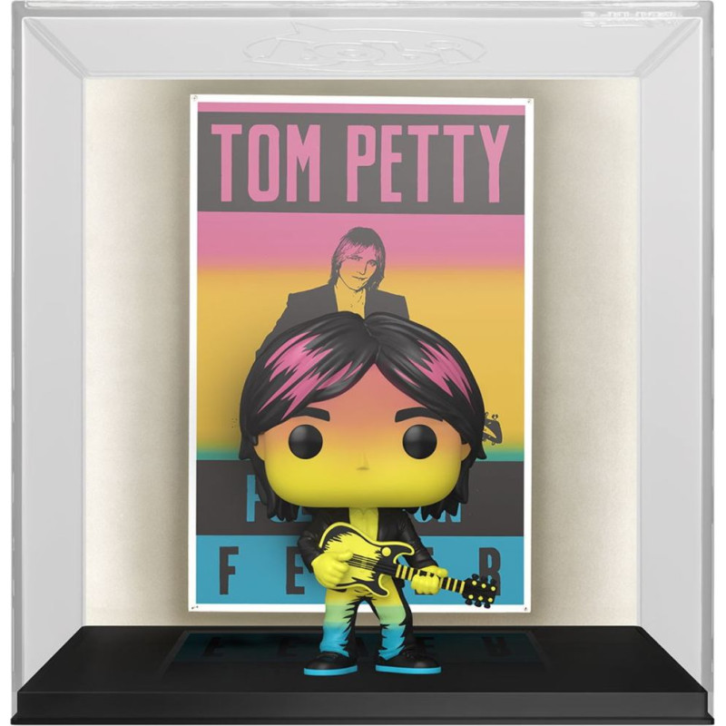 Funko Pop! Albums: Tom Petty - Full Moon Fever #39 Vinyl Figure