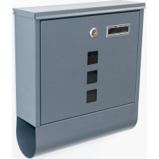 Saska LETTERBOX 30.5X9.5X33CM 1067520 SASKA GARDEN