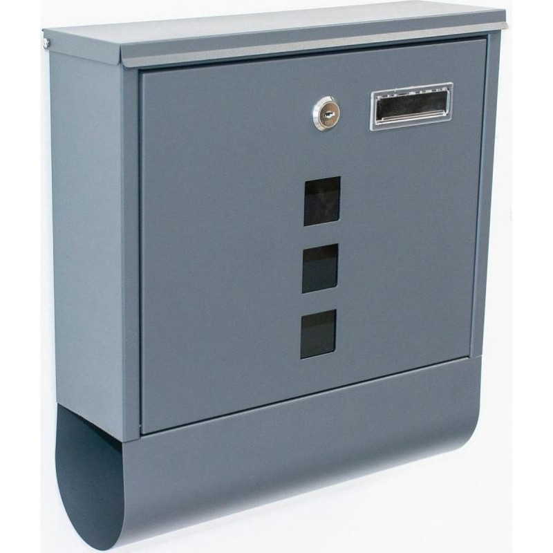 Saska LETTERBOX 30.5X9.5X33CM 1067520 SASKA GARDEN