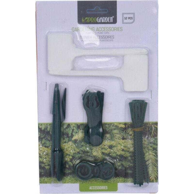 Progarden PLANT ACCESSORIES 52 PCS