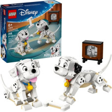 Lego DISNEY 43271 CLASSIC LUCKY & PENNY 101 DALMATIANS PUPPIES