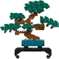 Bandai Namco Bandai Nanoblock: Object -  Bonsai Building Block Figure (NBC224)