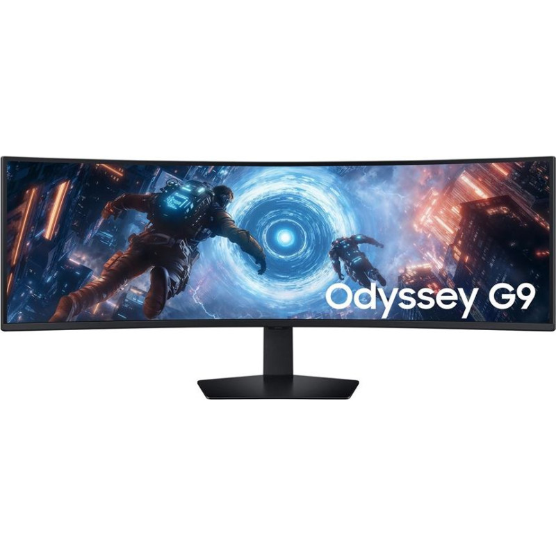 Samsung Electronics Polska Monitor samsung odyssey g9 led 49