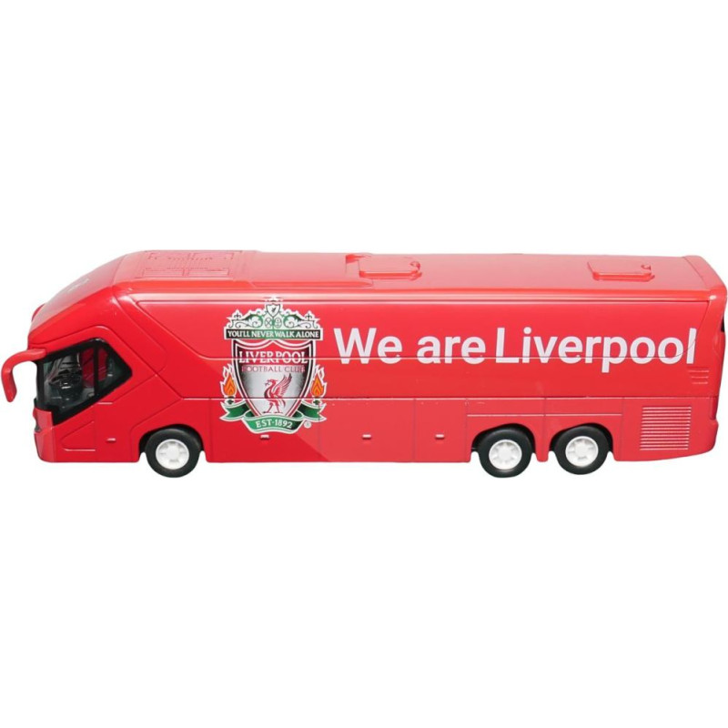 Banbo Toys : Liverpool - Official Bus Replica (16263)