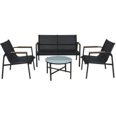 ELEGIA 4-PIECE GARDEN FURNITURE SET