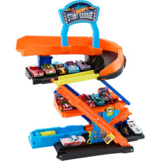 Mattel Hot Wheels: City - Polymorphic Garage Track (JHL94)