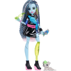 Mattel Monster High: Basic Series - Monster High Frankie (New Design) (JHK31)