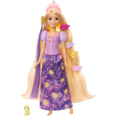 Mattel Disney Dolls: Disney Princess Fashion Dolls - Disney Princess Rapunzel with Shiny Hair (JHL46)