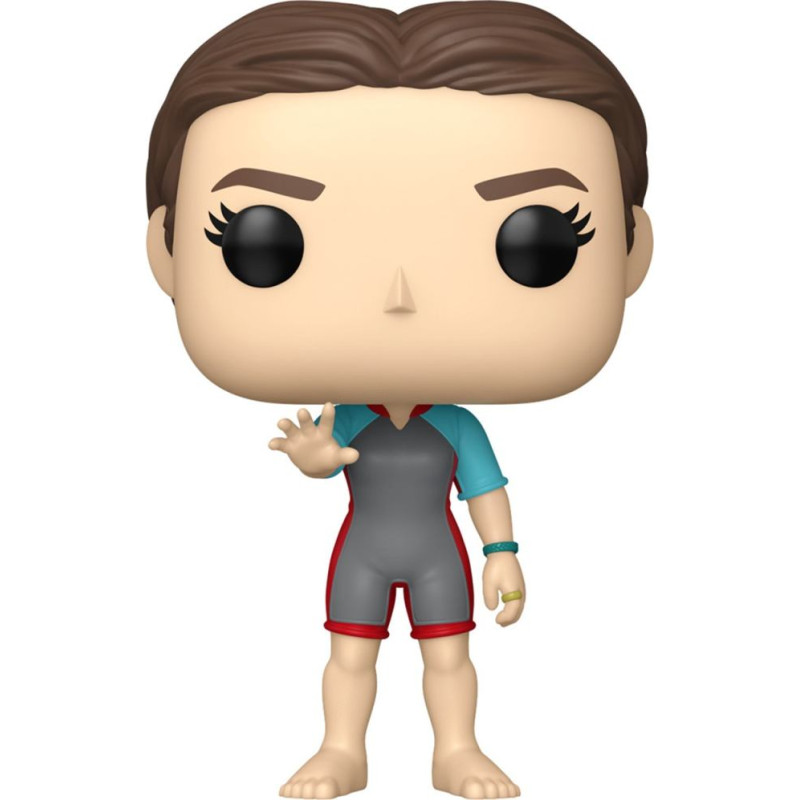 Funko Pop! Television: Stranger Things - Eleven (Wetsuit) #1807 Vinyl Figure