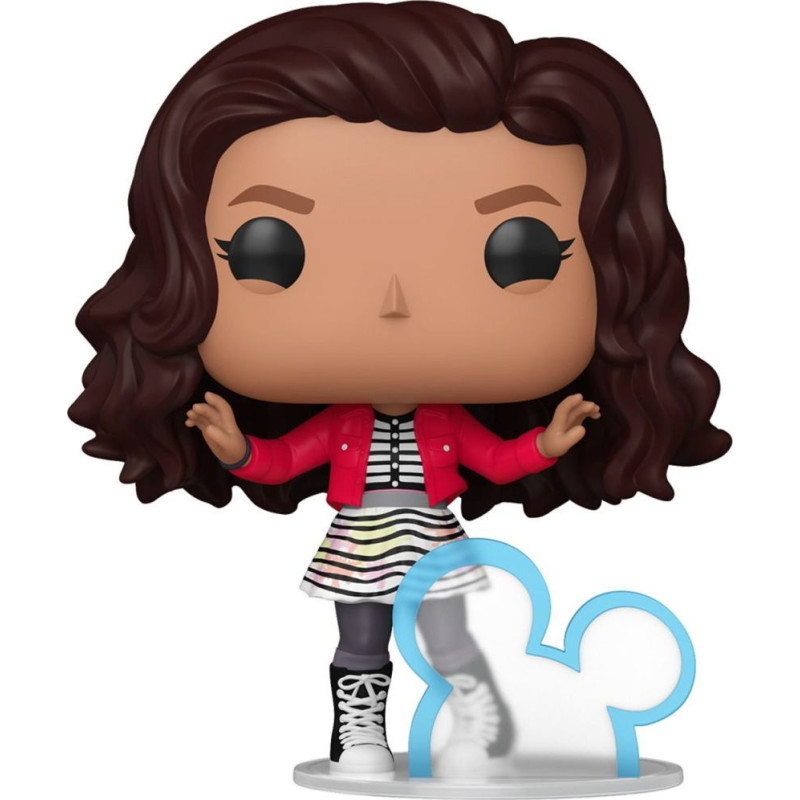 Funko Pop! Disney:  Shake It Up - Rocky with Disney Icon # Vinyl Figure